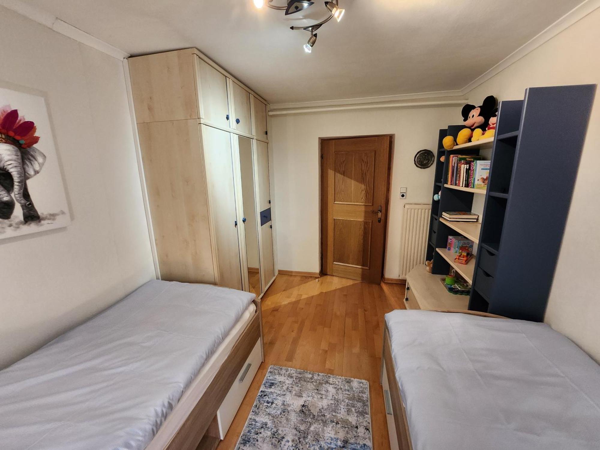 Ferienwohnung Soellner Kitzbühel Exteriér fotografie